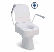 Drive Drive Toiletverhoger TSE 150 met Armsteunen