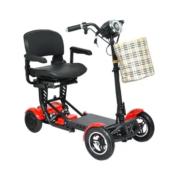 Comfygo Comfygo MS3000 Plus opvouwbare scootmobiel