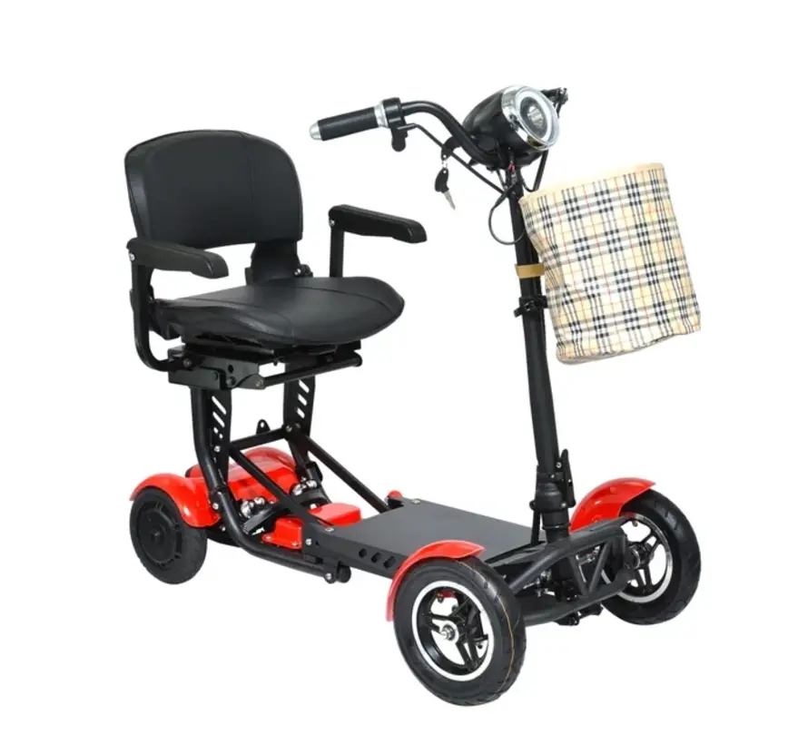 Comfygo MS3000 Plus opvouwbare scootmobiel