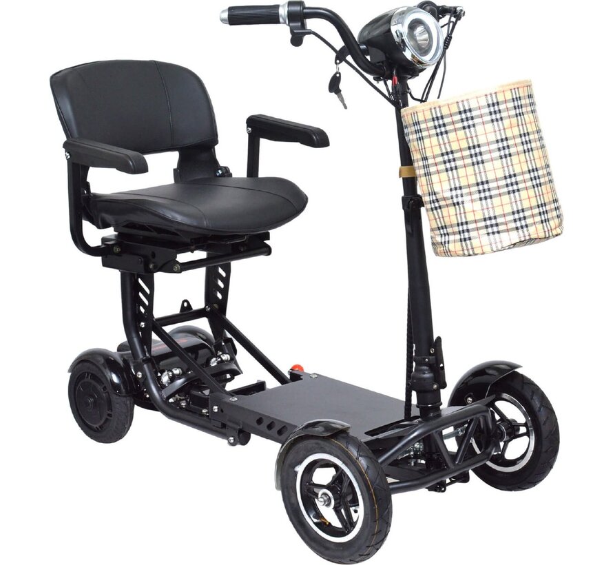 Comfygo MS3000 Plus opvouwbare scootmobiel