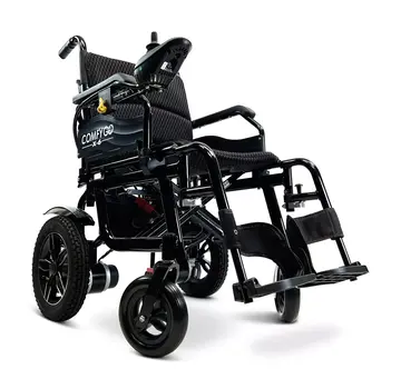Comfygo ComfyGo X6 lichtgewicht elektrische rolstoel