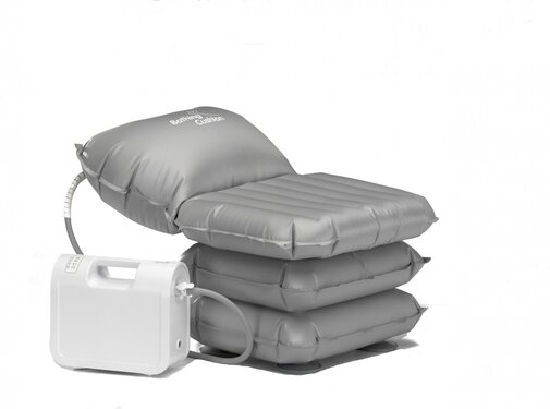 Able2 Mangar Opblaasbare Badlift