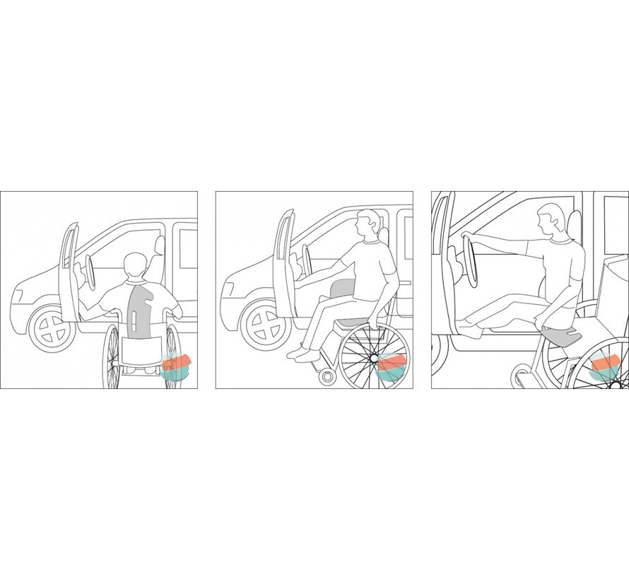 Buffalo transferplank