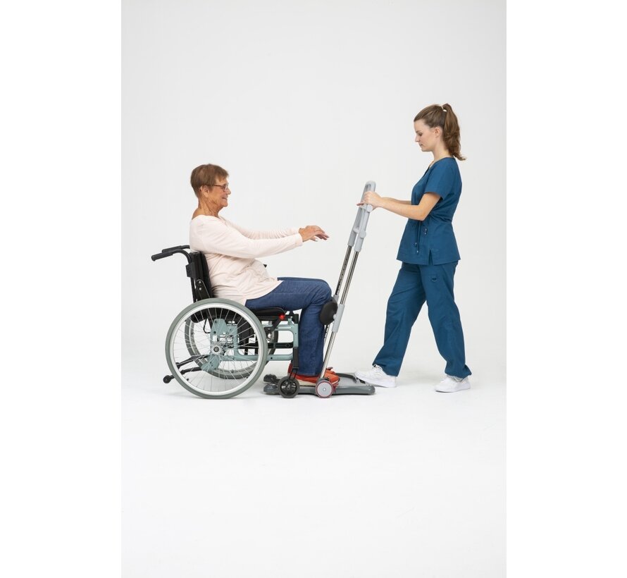 Etac Molift Raiser Pro transferhulp