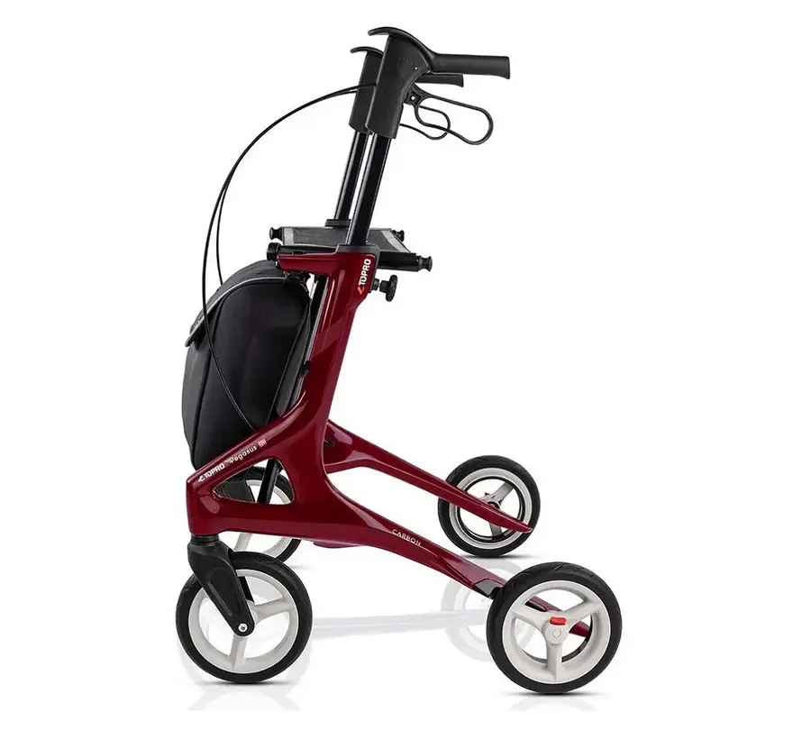 Topro Pegasus Carbon rollator (6,1 kg)