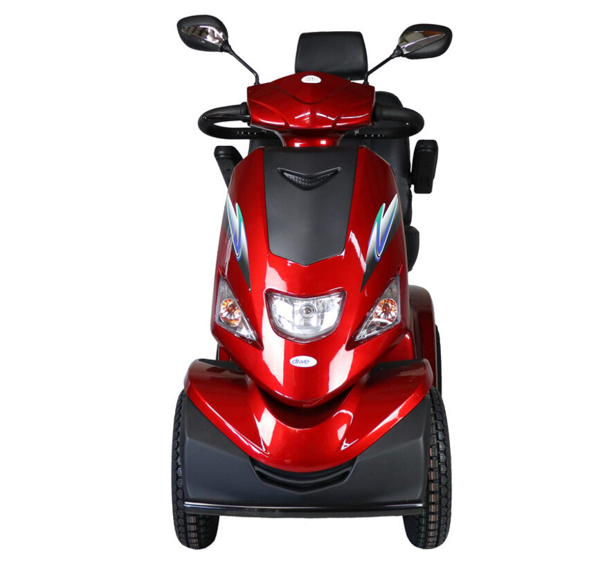 Bluster ST6D  4-wiel scootmobiel