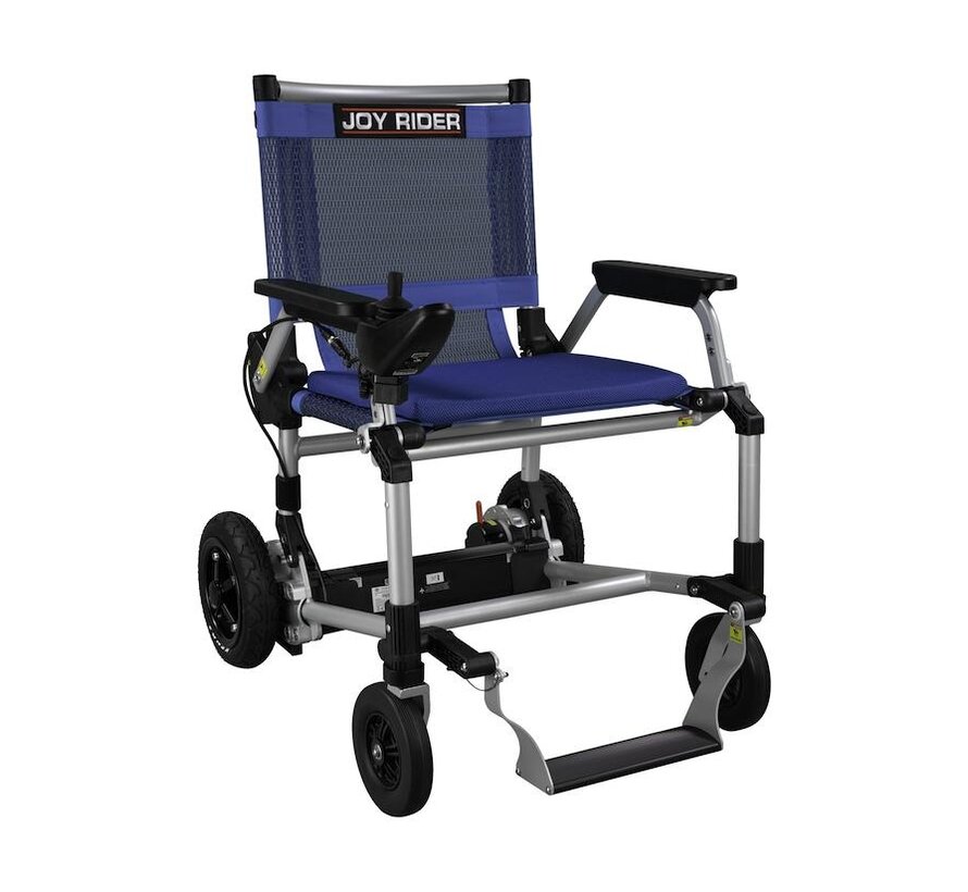 Joyrider Elektrische opvouwbare rolstoel (20 kg)