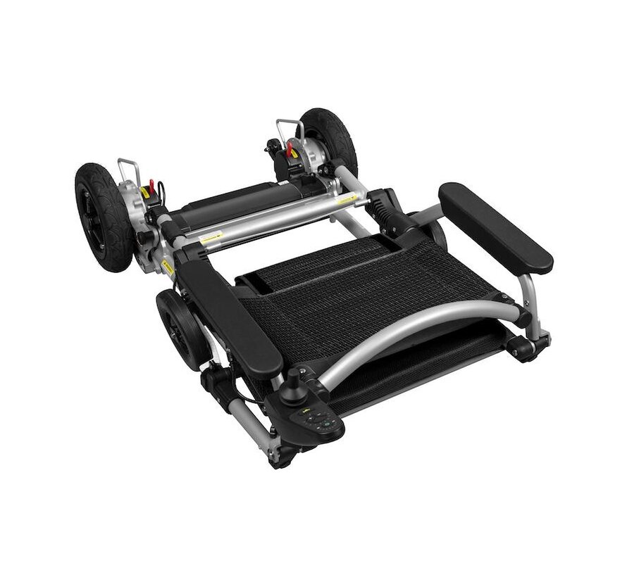 Joyrider Elektrische opvouwbare rolstoel (20 kg)