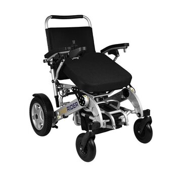 e-Ability ProRider RS - Elektrische opvouwbare rolstoel - Sta-op functie