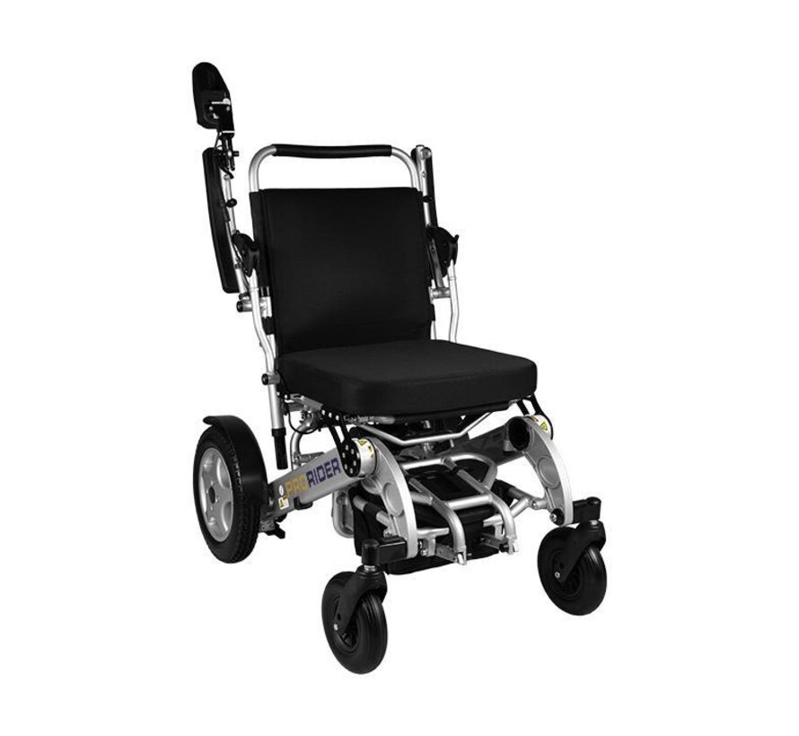 ProRider RS - Elektrische opvouwbare rolstoel - Sta-op functie