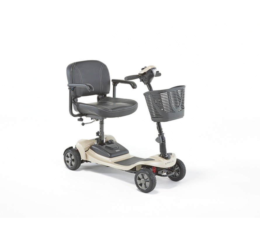 Lithilite Range Scootmobiel