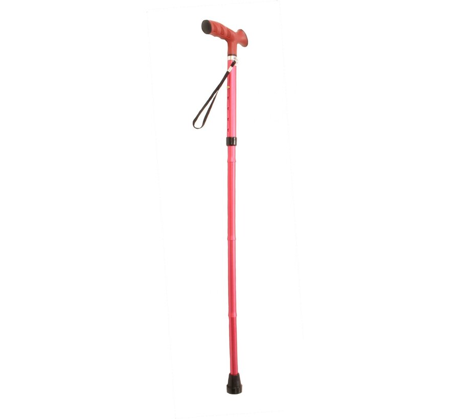 Wandelstok met ergonomisch TPR-Greep - aanbevolen door fysio en ergotherapeuten