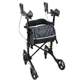 Motion Mobility Rollator met onderarmschalen Huren