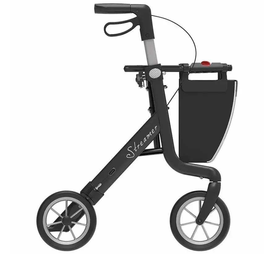 Rollator Streamer  5,8 kg | In 5 kleuren leverbaar