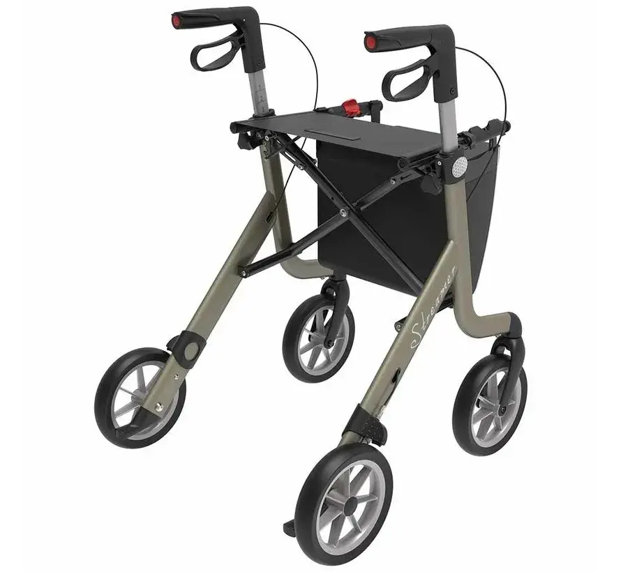 Rollator Streamer  5,8 kg | In 5 kleuren leverbaar