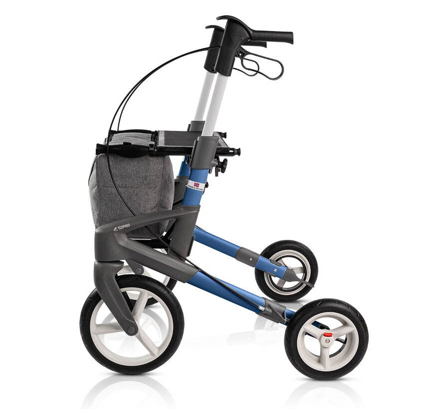 Topro Olympos ATR rollator (voor alle terreinen)