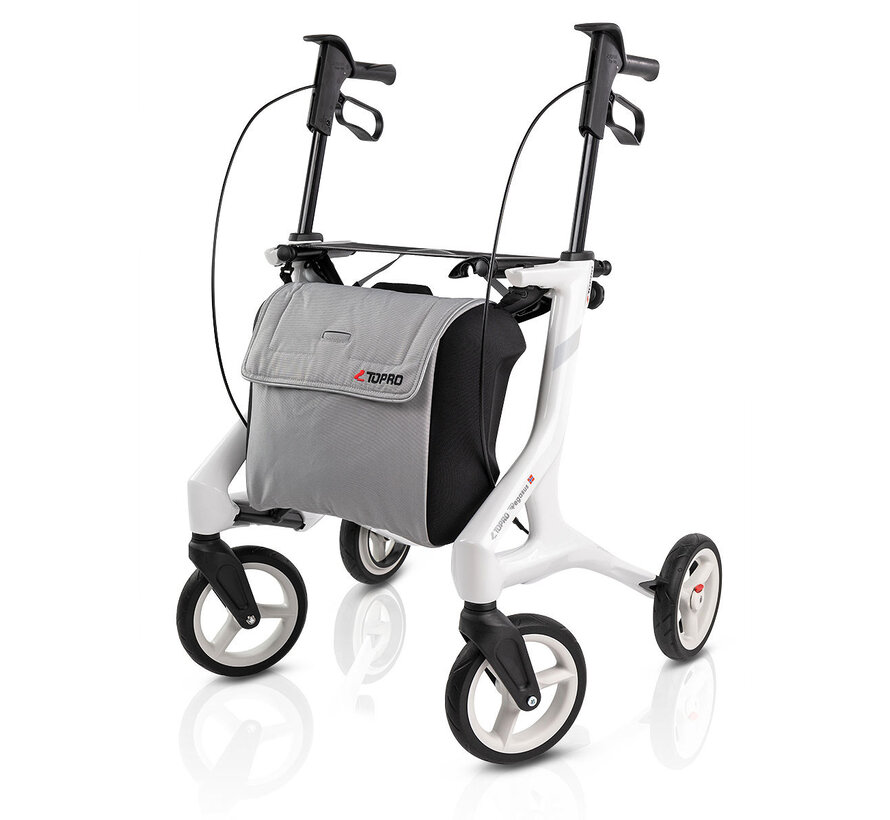 Topro Pegasus Carbon rollator (6,1 kg)