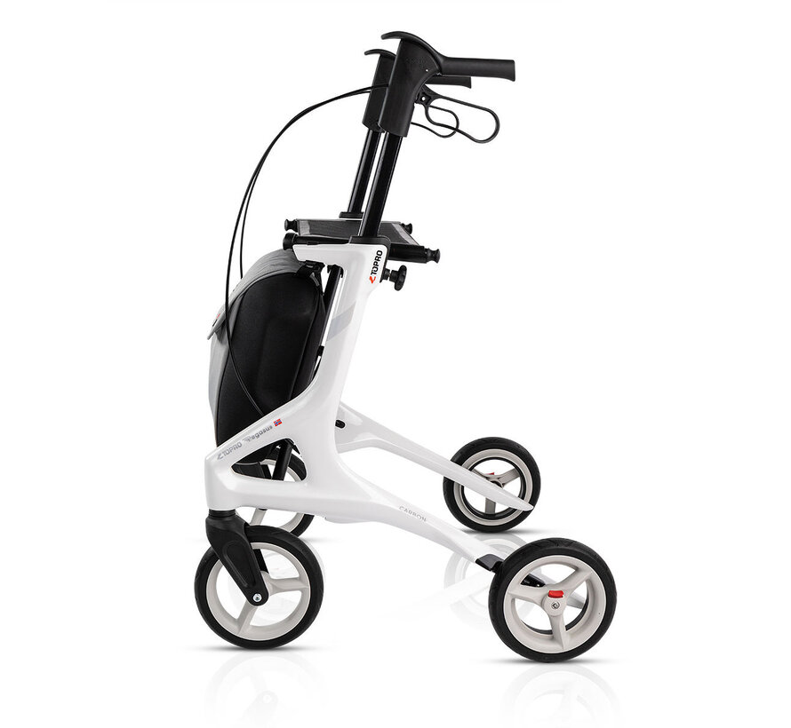 Topro Pegasus Carbon rollator (6,1 kg)