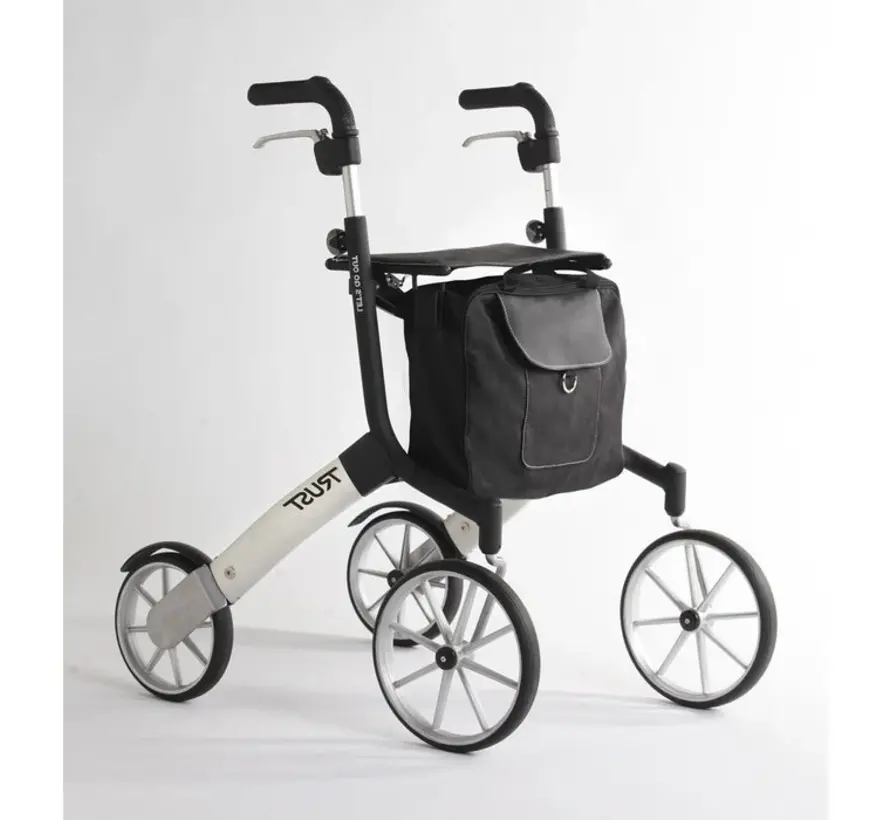 TrustCare Lichtgewicht rollator Let's Go Out (6,2 kg)