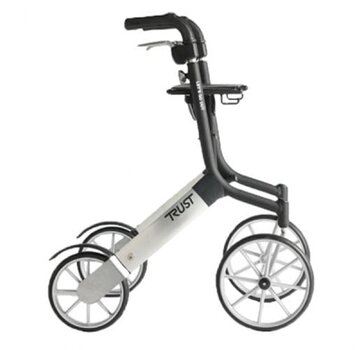 Trustcare TrustCare Lichtgewicht rollator Let's Go Out (6,2 kg)