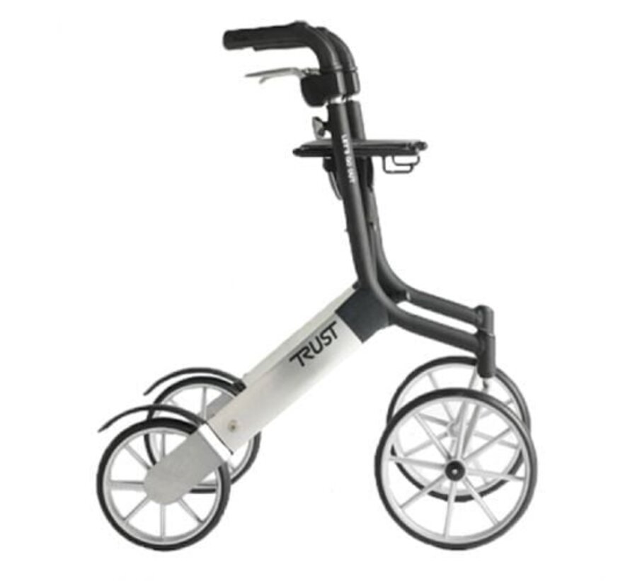 TrustCare Lichtgewicht rollator Let's Go Out (6,2 kg)