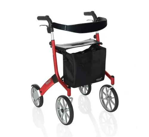 Trustcare TrustCare Lichtgewicht rollator Let's Go Out (6,2 kg)