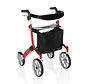 TrustCare Lichtgewicht rollator Let's Go Out (6,2 kg)