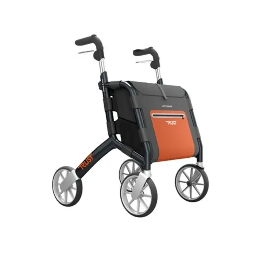 TrustCare Rollator Let's Shop (6,9 kg)