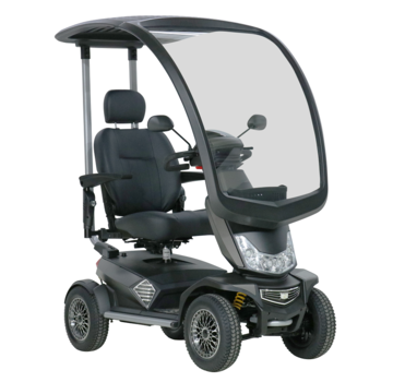 Excel Excel Outback 4-wiel Scootmobiel