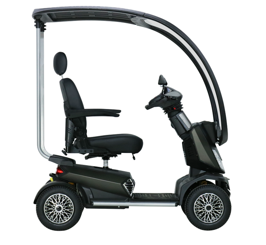 Excel Outback 4-wiel Scootmobiel