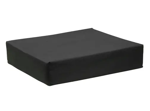 Aidapt Rolstoelkussen met traagschuim 45,7 x 40,6 x 10 cm