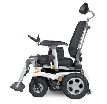 Motion Mobility Verhuur Elektrische rolstoel - volledig elektrisch afstelbaar