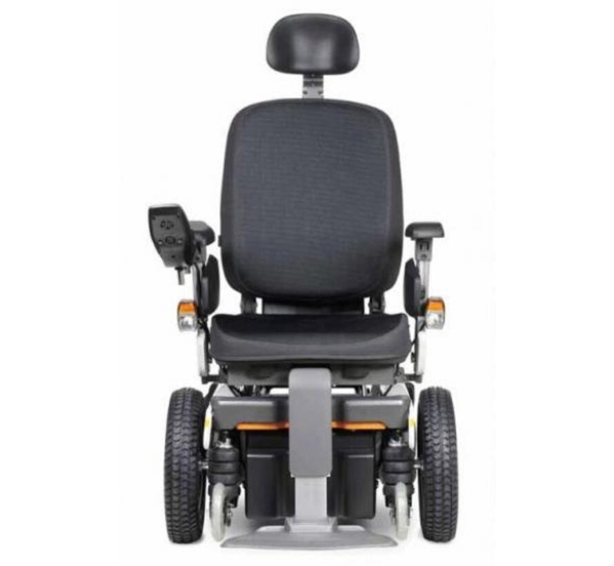 Verhuur Elektrische rolstoel - volledig elektrisch afstelbaar