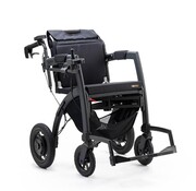 Rollz Rollz Motion Electric - rollator en elektrische rolstoel in 1