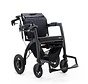 Rollz Motion Electric - rollator en elektrische rolstoel in 1