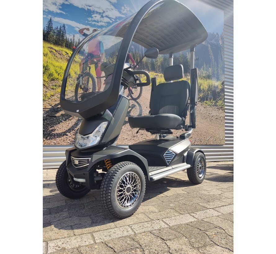 Excel Outback 4-wiel Scootmobiel