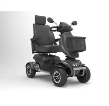 Excel Mio 2 Scootmobiel krachtpatser | off-road