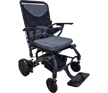 Motion Healthcare Photon lichtgewicht elektrische rolstoel - Carbon