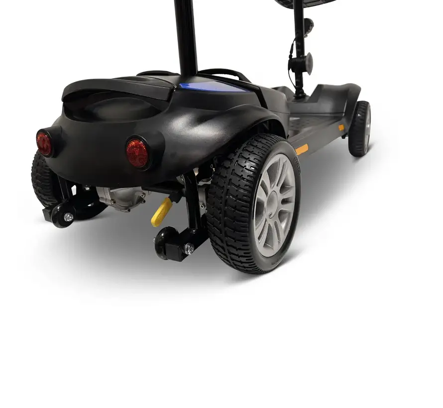 ComfyGO Z-4 - Demontabele scootmobiel