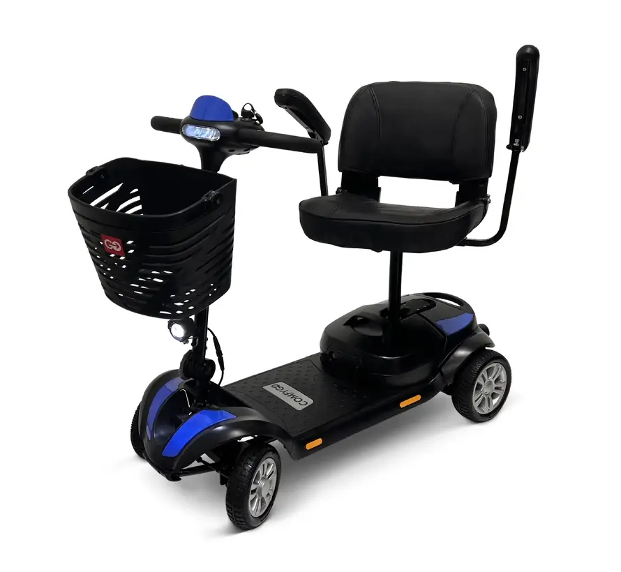 ComfyGO Z-4 - Demontabele scootmobiel