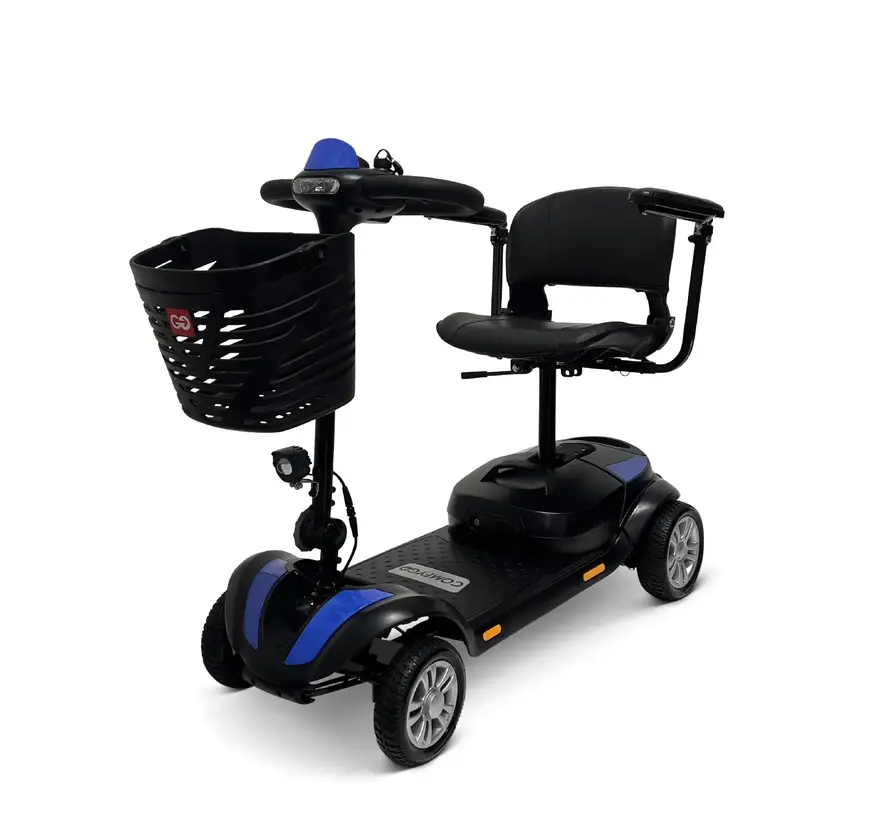 ComfyGO Z-4 - Demontabele scootmobiel