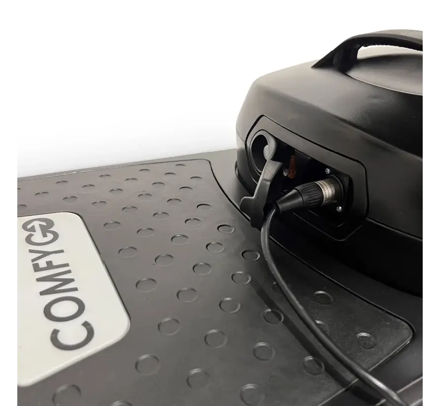 ComfyGO Z-4 - Demontabele scootmobiel