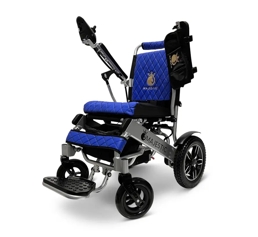 Comfygo IQ-8000 elektrische rolstoel