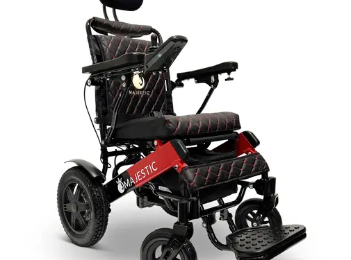 Comfygo Comfygo IQ-9000 M elektrische rolstoel