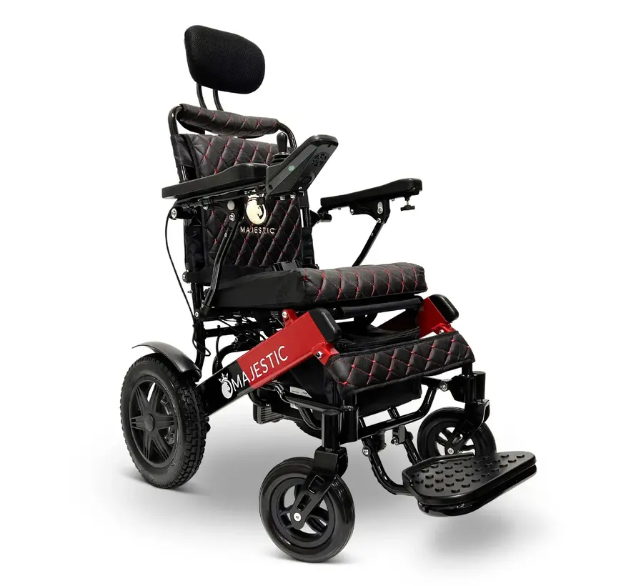 Comfygo IQ-9000 M elektrische rolstoel - Showroom model