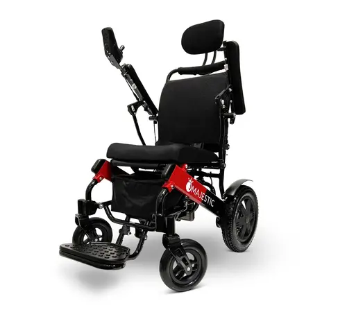 Comfygo Comfygo IQ-9000 M elektrische rolstoel - Showroom model