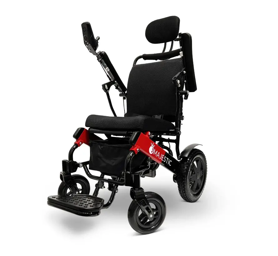 Comfygo IQ-9000 M elektrische rolstoel - Showroom model