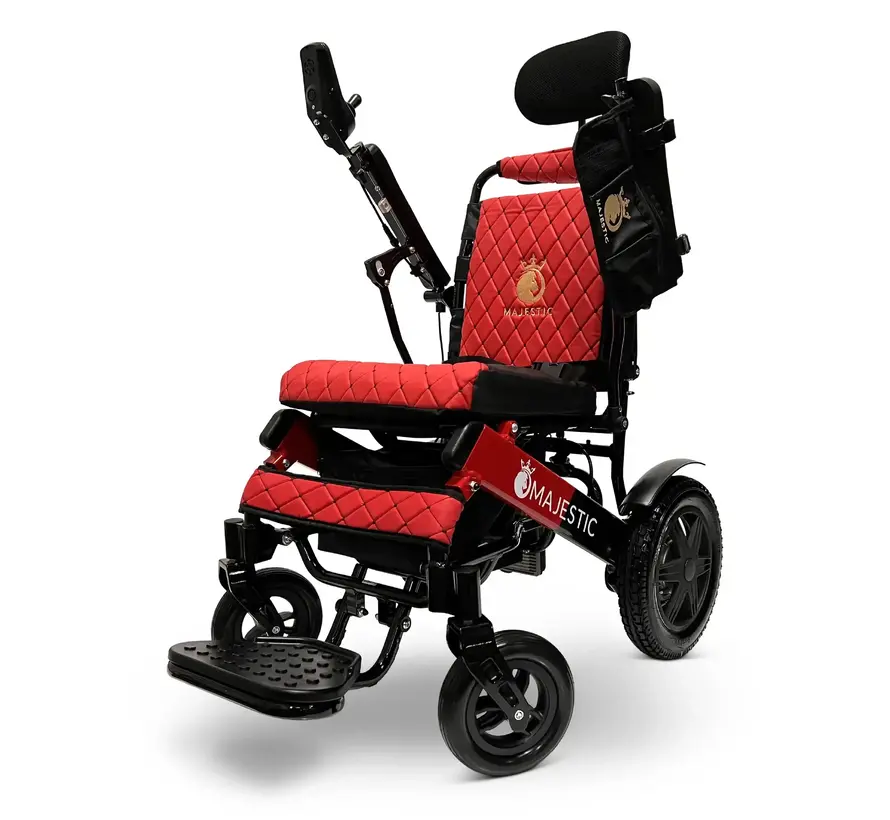 Comfygo IQ-9000 M elektrische rolstoel - Showroom model