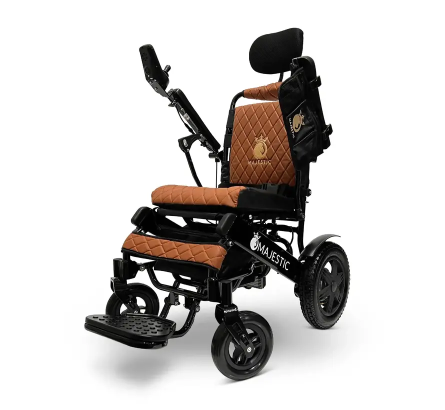 Comfygo IQ-9000 M elektrische rolstoel - Showroom model