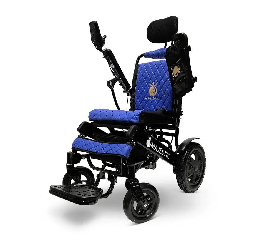 Comfygo IQ-9000 M elektrische rolstoel - Showroom model